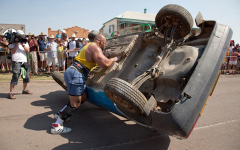 Derek Boyer Car Flipping