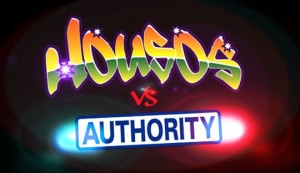 Housos vs Authority film poster